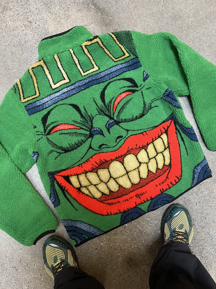 Pot of Greed Sherpa sample