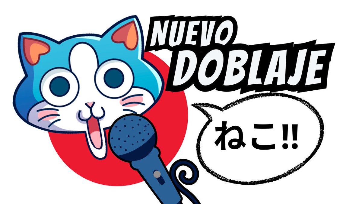 Charditronic's tweet image. 🌟¡Doblaje NUEVO para el Juego del GATO MUSCULOSO!🌟 youtu.be/kbIvon6fVHk?si… a través de @YouTube