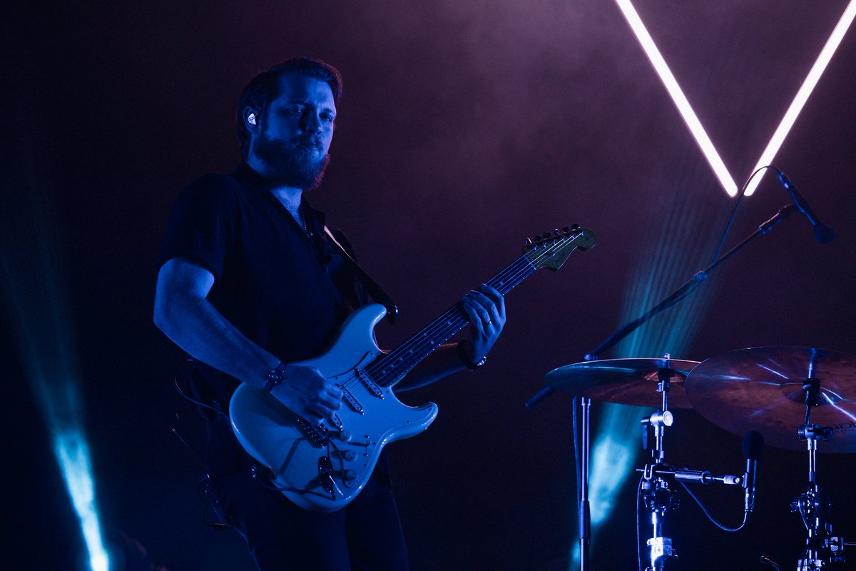 .<a href="/RKSBandOfficial/">Rainbow Kitten Surprise</a> was All That and More last night 🌈

📸: <a href="/LxRosales10/">Luis</a>