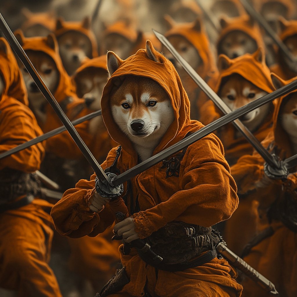 The $DOG Army shows up the strongest on red days!!!!!!!!!!!!!!!!!!!!!!