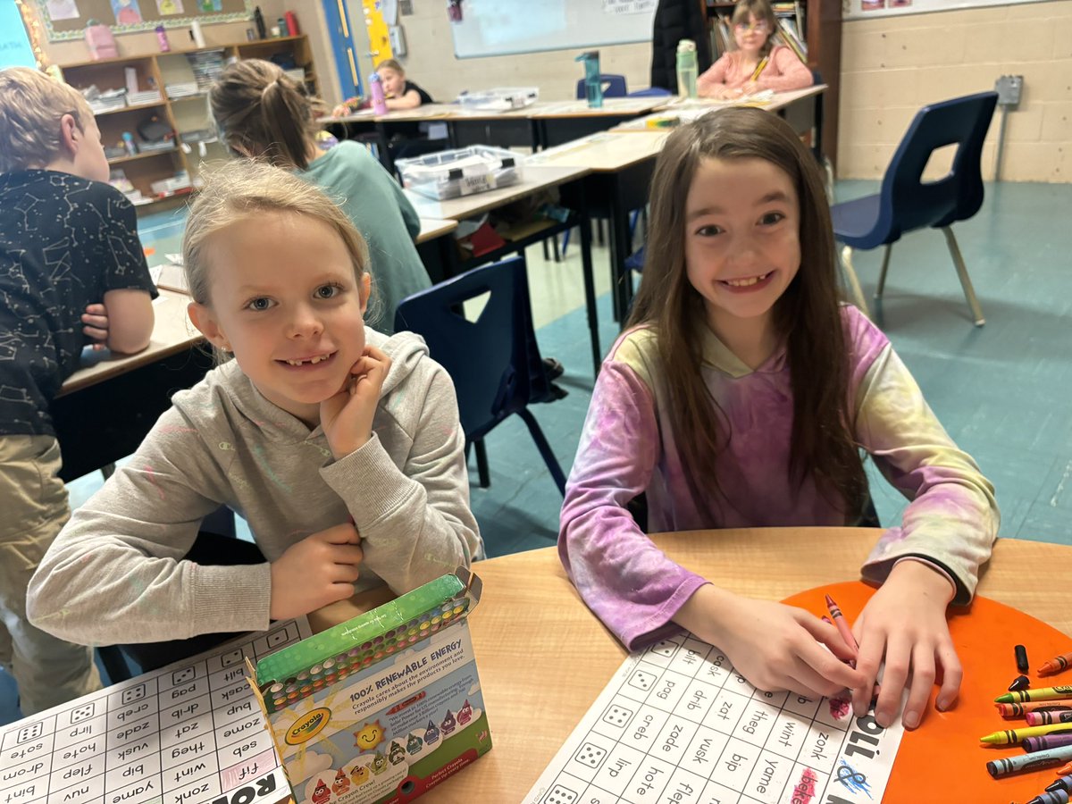 MsMulrooney's tweet photo. The sweetest faces I ever did see! And phonics stars! 🌟 @stmaryselem https://t.co/jsoiKbQqHa
