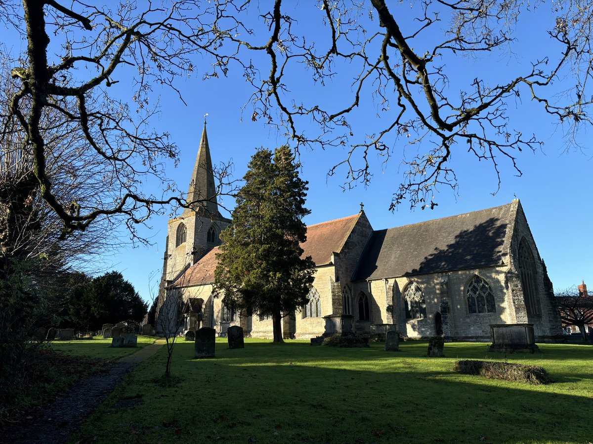 I felt moved when Barrie Hyde played #nickdrake ‘s “From the Morning” on <a href="/blackcatradio/">Black Cat Radio</a> yesterday evening.

So, on this autumn day, l drove over to Tanworth-in-Arden.

Open up the broken cup
Let goodly sin and sunshine in
Yes, that’s today 

Nick Drake
RIP