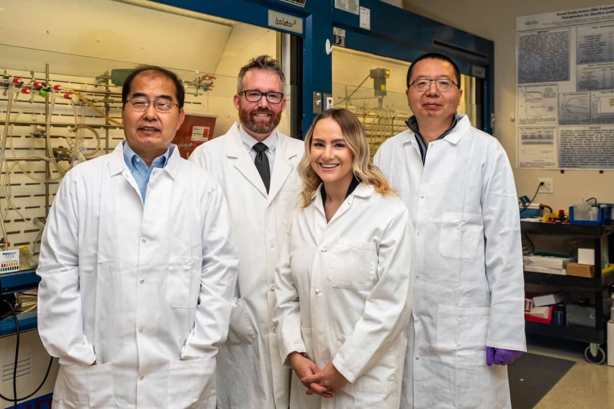CrestonePharma's tweet photo. Crestone is a team of scientists with experience in the areas of synthetic organic chemistry, process chemistry, analytical chemistry, microbiology, cell biology, biochemistry, and pharmacology. As one of the leading research pharmaceutical companies in Colorado, we take a te ... https://t.co/Jjxcdg93yp