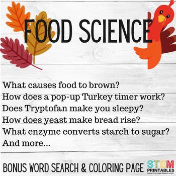 STEMPrintables's tweet image. Engaging Web Quest that you and your students are sure to enjoy! #WebQuest #Thanksgiving #Science  bit.ly/3ZqH82i