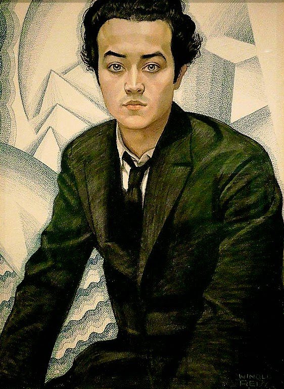 STEVIEMOOREART's tweet photo. Isamu Noguchi. Master artist. https://t.co/YjOWkHfbMo
