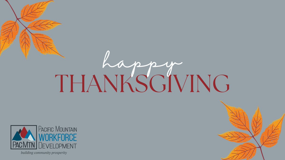 We’re grateful for the communities, partners, and individuals who make our work possible. Together, we’re building stronger, more resilient communities. Wishing you a joyful Thanksgiving filled with love, laughter, and abundance!

With gratitude,
The PacMtn Team 🍁