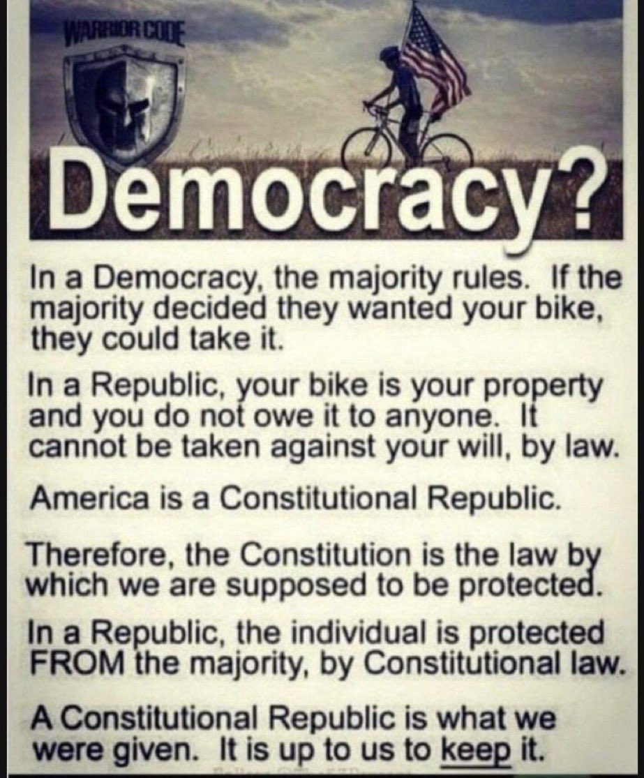 Saw this somewhere and thought it was a good explanation that anyone can understand.