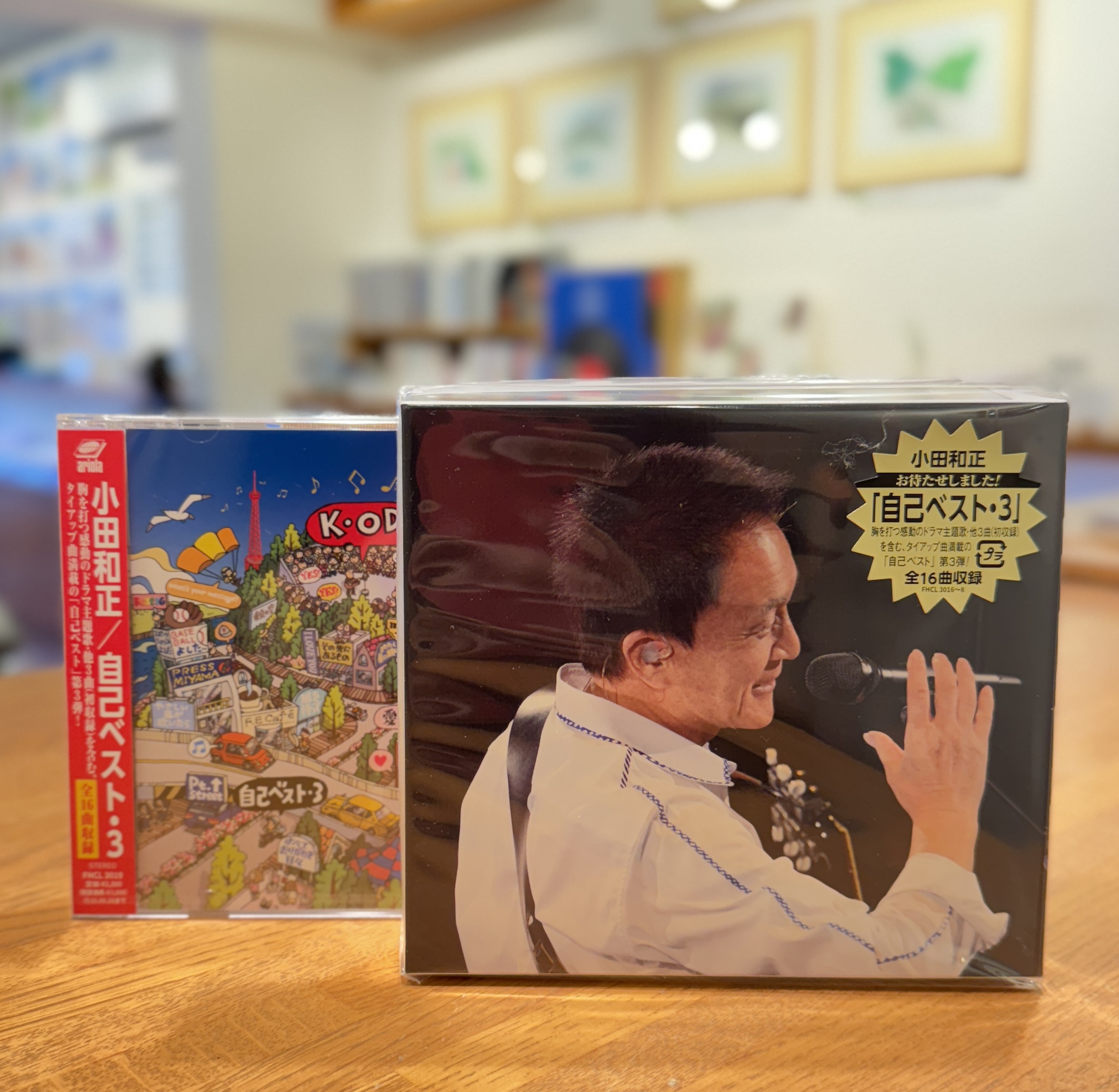 小田和正　Cafe記念品ピンズ.ミラー♪ 小田和正 ピンズのセット 小田和正 Cafe記念品ピンズ.ミラー♪ - メルカリ