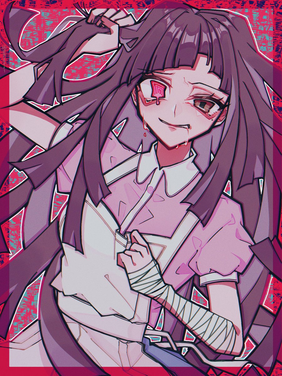 eup8446_'s tweet photo. 私が描いたトワイライト組かわいいので見てください 
#danganronpa https://t.co/A9uoVmD8DK