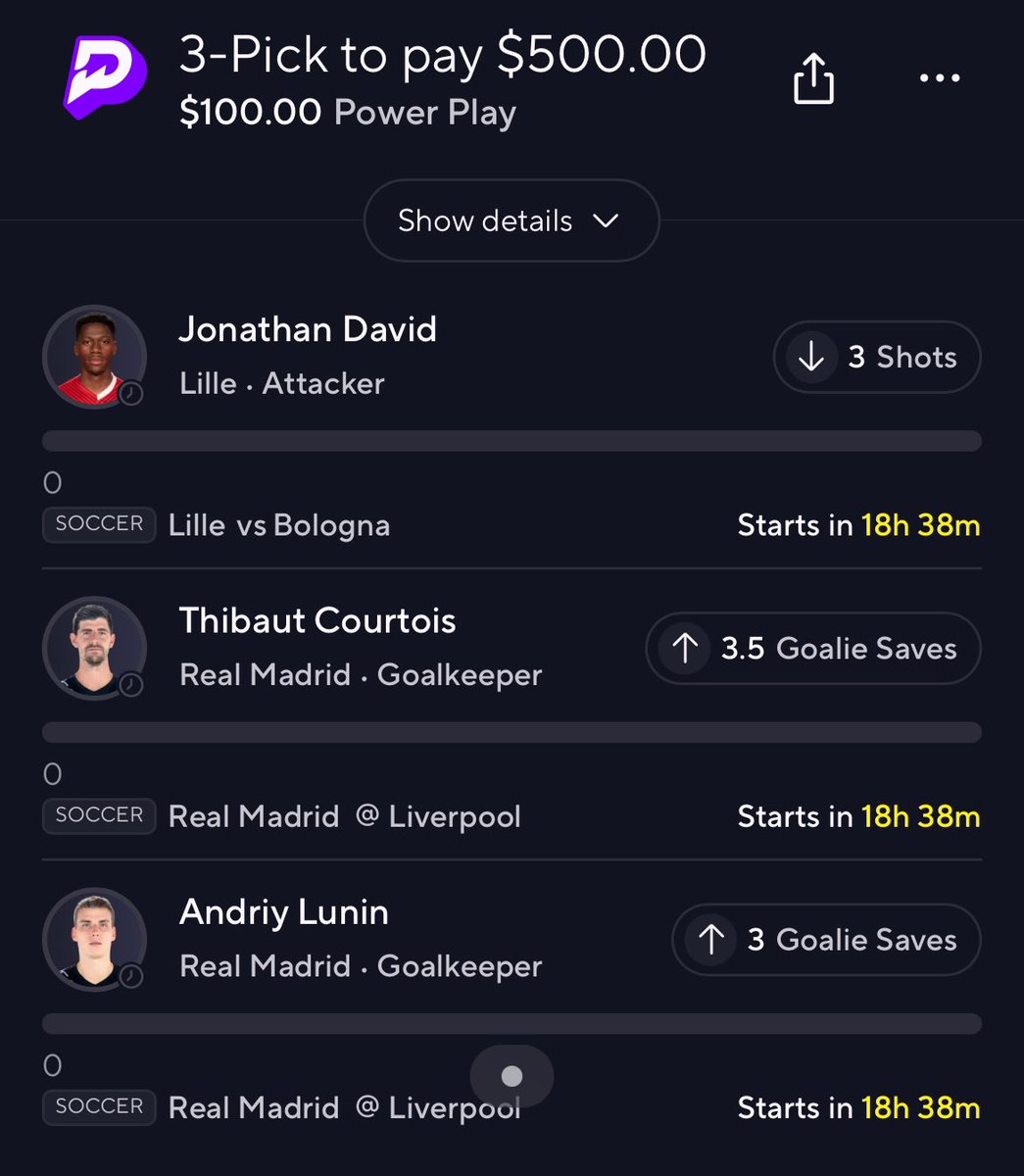 Mlscashboy's tweet photo. ๐FREE SLIP! ๐ฃ
1u๐ฅ
Join my server so you don't miss out when we hit BIG! ๐โฌ๏ธ
Turn on those notifications too! ๐ฒ
#Nuke #Cashlt #GamblingX #Prizepicks #WakeAndCash #SoccerGambling #Underdog #Ai https://t.co/GRCZnxMq71