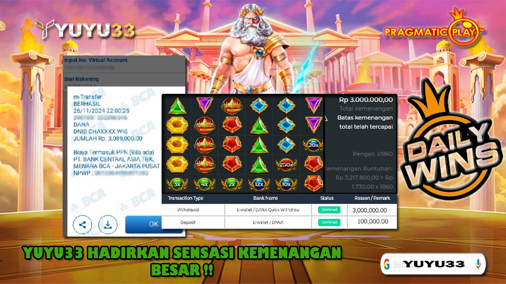RGurih43006's tweet photo. HADIRKAN SENSASI KEMENANGAN BESAR DI YUYU33
https://t.co/oqo3l87A0k
#nyoblos
#RAKUSHinaJanda
#agus 
#yuyu33
#slotonline https://t.co/taeJpj1GL2