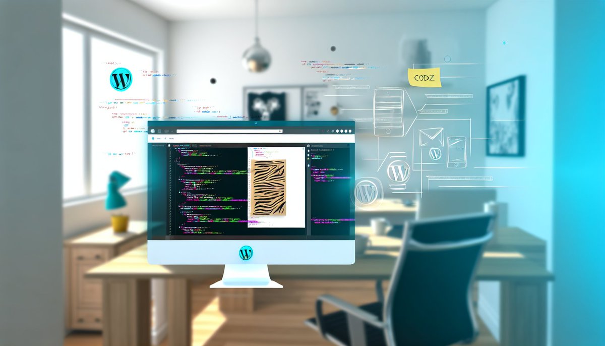 pluginssnippets's tweet image. ✨ Elevate your website with the ultimate WordPress theme developer plugin! Transform your online presence into a stunning, user-friendly site that attracts visitors.
👉 Read more: t2m.io/FWGDrdL
#WordPress #WebDesign #DigitalMarketing #SEO #Plugins