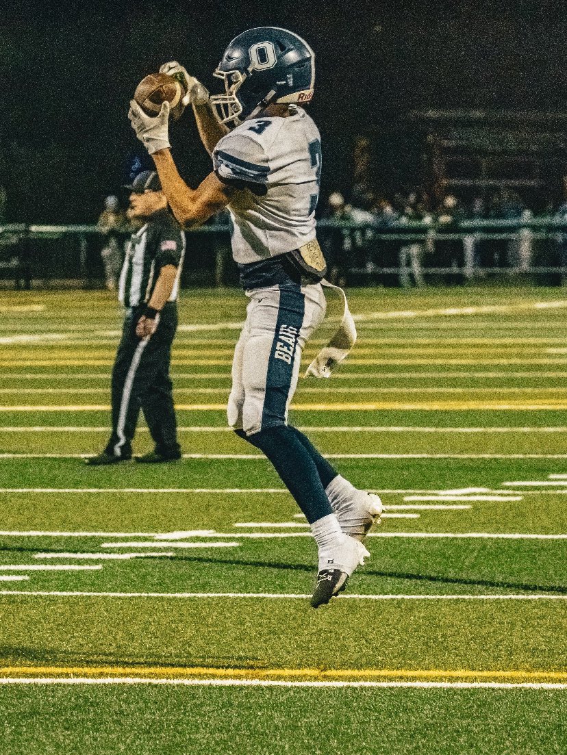 2nd Team all league WR
<a href="/OlyBearFootball/">Olympia Football</a>