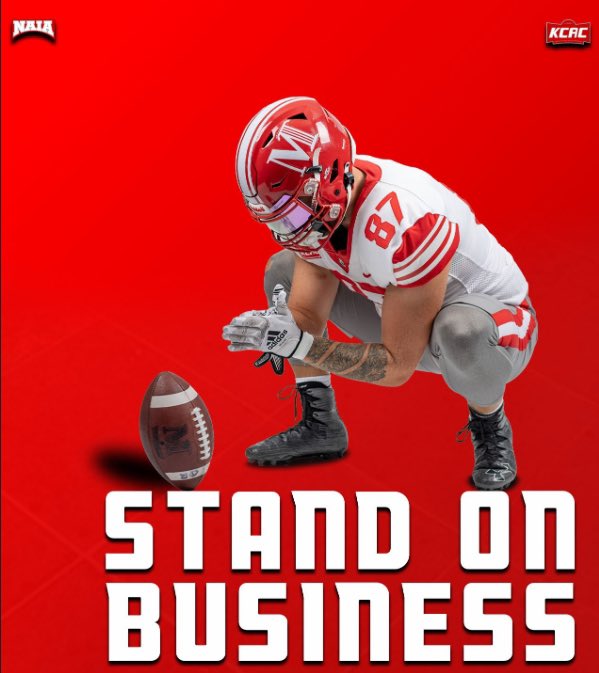 #AGTG I am extremely blessed to receive a Offer from <a href="/MACBulldogsFB/">McPherson Football</a> <a href="/CoachJFisc/">Coach Fiscus</a> <a href="/JJ1sLockdown/">Jayden “JJ” Jones</a> <a href="/Coach_WBarto/">Will Barto</a> <a href="/CordovaWolvesFB/">Cordova Wolfpack Football</a> <a href="/RossDemarcos/">Demarcos "D9️⃣" Ross</a> <a href="/CordovaWolvesFB/">Cordova Wolfpack Football</a> <a href="/UCABear73/">John V. Dowtin IV</a>