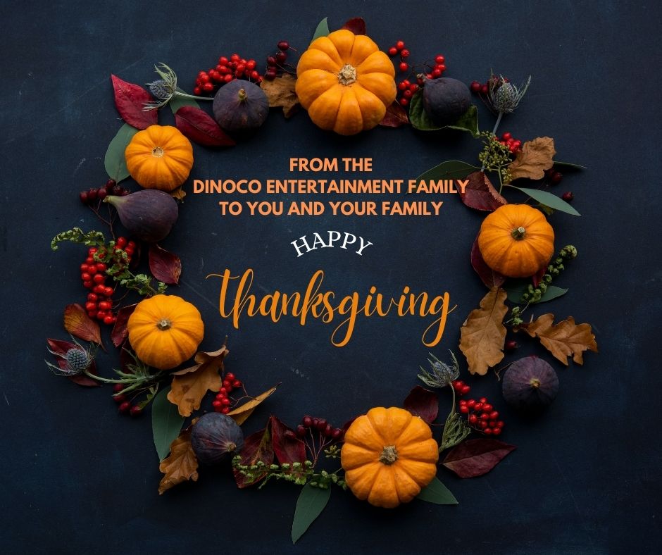 DINOCO Entertainment tweet media