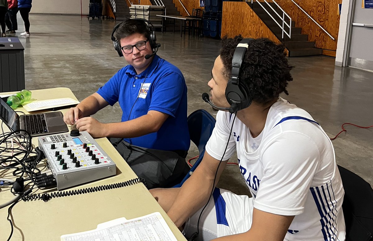 KLPR 91.1 FM (@klpr911) on Twitter photo .<a href="/Jon_Willis_/">Jon Willis</a> interviewing <a href="/Notorious_CWT_/">Chase Thompson</a> after the first win under Coach Levinson for <a href="/UNKMBB/">UNK Men's Basketball</a> .<a href="/Jon_Willis_/">Jon Willis</a> interviewing <a href="/Notorious_CWT_/">Chase Thompson</a> after the first win under Coach Levinson for <a href="/UNKMBB/">UNK Men's Basketball</a>