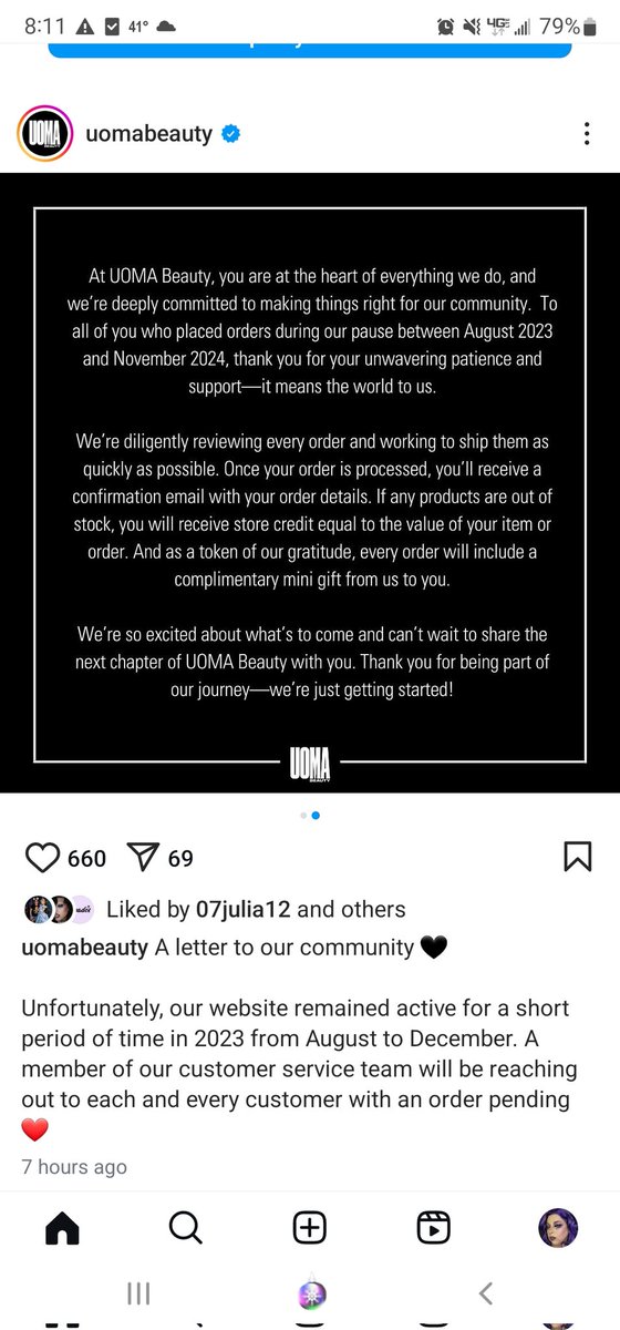 Am I reading this right...they accidentally left the site up and running for half a year and they're just NOW addressing it almost a year later??? We need Sharon back stat!!! This is some fuckery