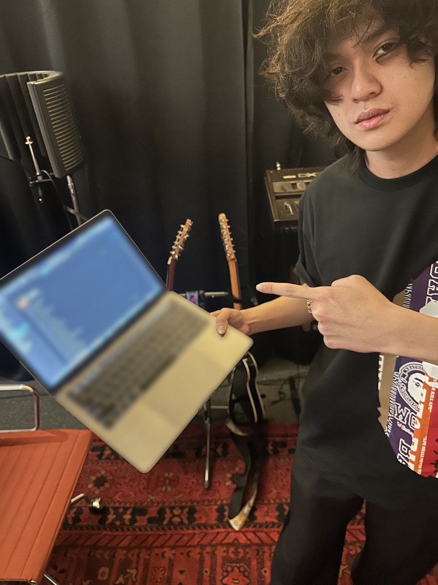 insane amounts of music but who cares?