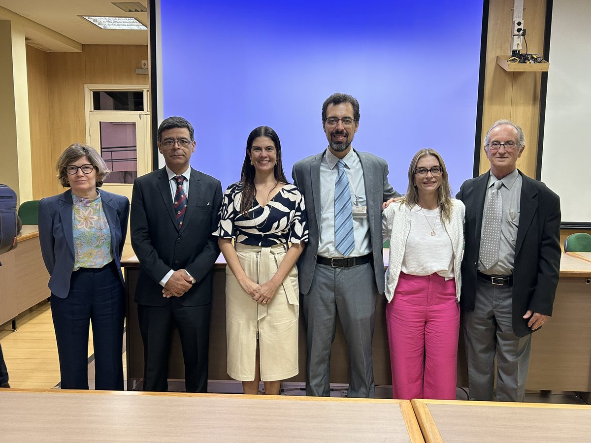 🎉 Thrilled to announce my approval as a professor at the Faculty of Medicine of Ribeirão Preto, University of São Paulo!

🎉 Feliz em anunciar minha aprovação como professor na Faculdade de Medicina de Ribeirão Preto da Universidade de São Paulo!

#USP #FMRP #AcademicAchievement