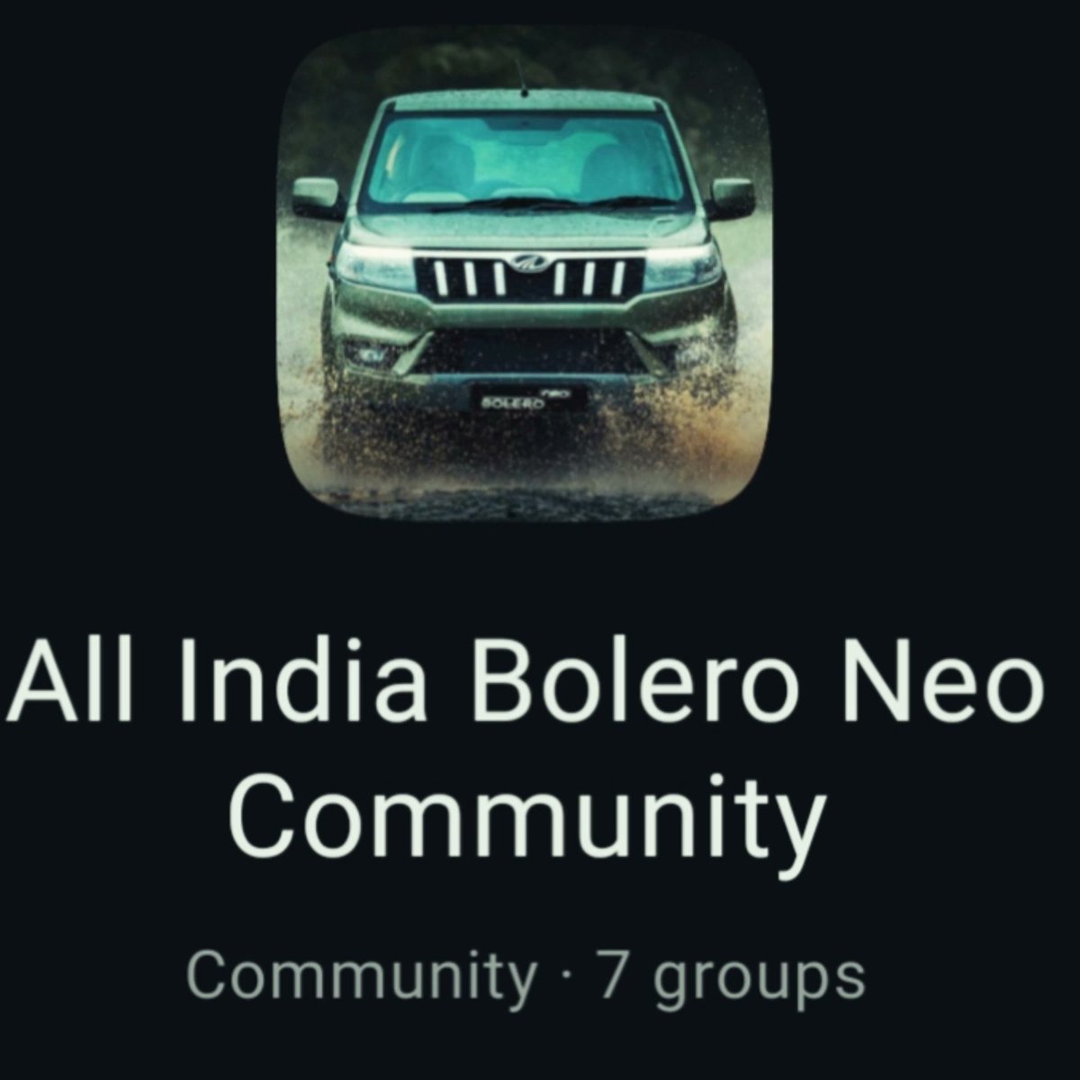 BLRO_NEO_Owners's tweet photo. 🎉 Exciting News! 🎥📸
We're now on Instagram! 🚀 Follow us for exclusive behind-the-scenes content, updates, and much more. Don’t miss out – join us on this journey!

👇👇👇👇 https://t.co/PXGW5iCQo9
Let’s connect! 💬 https://t.co/d6bucEgbdN