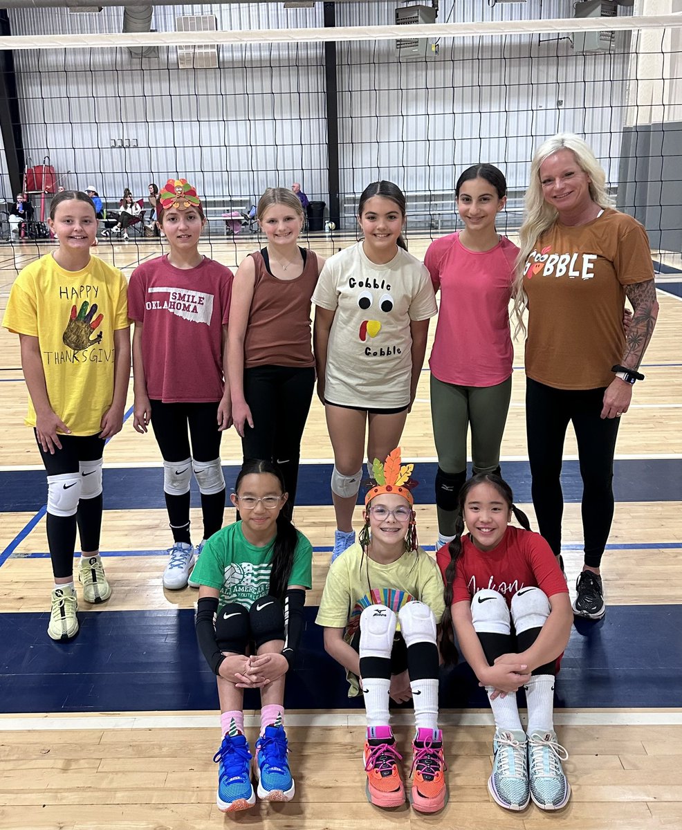 Oklahoma Charge VB tweet media