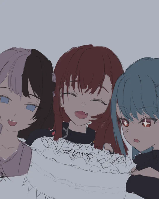 WIP #ねこたぺすとりー