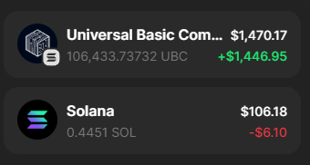 $UBC claims are live universalbasicompute.com