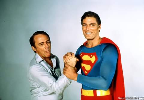 carlgrissom's tweet image. This pic makes me smile.
#Superman3