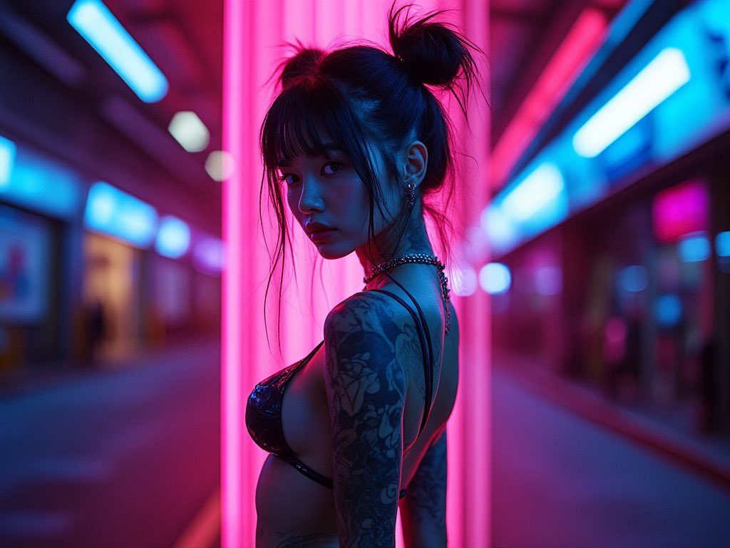 IAMRA8008S's tweet photo. #midjourney #midjourneyai #stablediffusion #opensea #nft #chatpgt #digitalart #generativeart #tiktok #cyberpunk #artzoneai #portrait #japanese #asian #japanesegirl #asiangirl #jpopidol #idol #asianidol #kpopidol #cyberpunk #portrait #kawaii #tattoo https://t.co/vbMMh91FlR