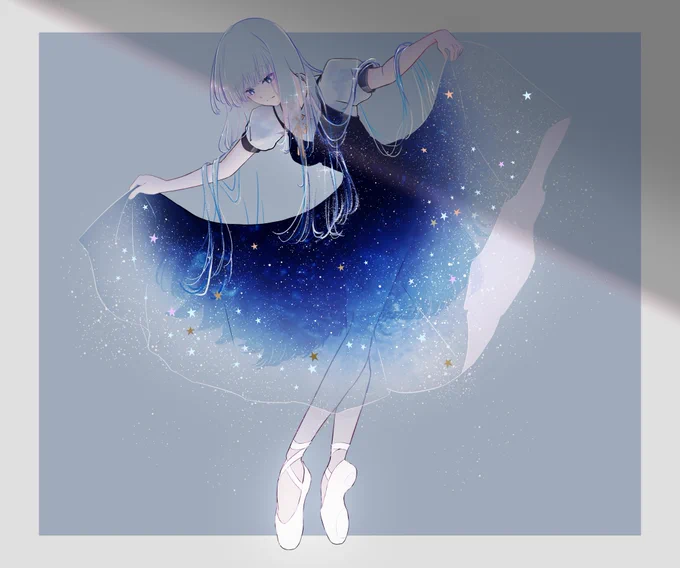 ←星魔女ちゃん →海魔女ちゃん