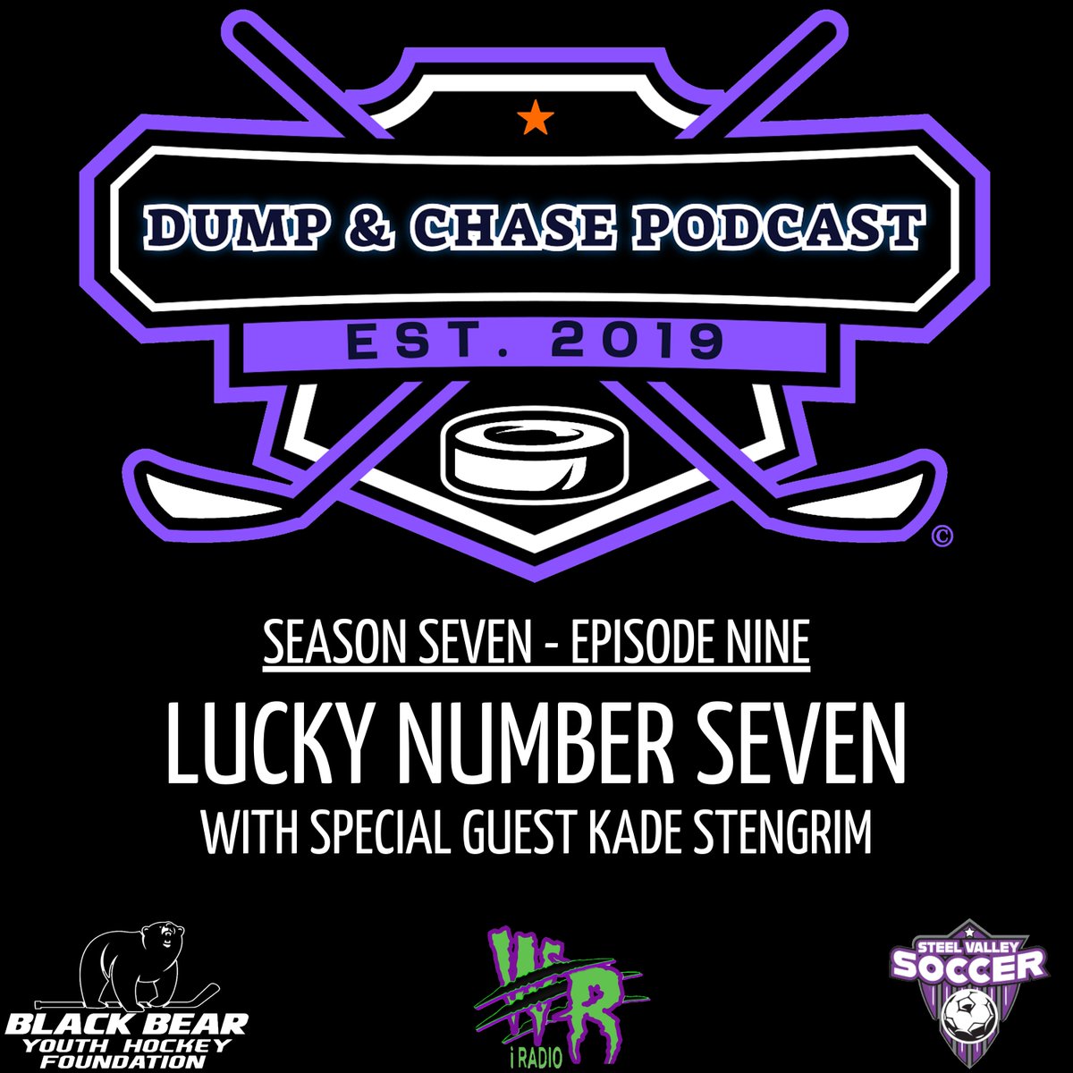 The Phantoms are the proud owners of a 7 game win streak, and we're back to celebrate! Plus, we have a Phan Q&amp;A! And we welcome forward Kade Stengrim to the show!

dcpodcast.buzzsprout.com/share

Merch: dcpodshop.com