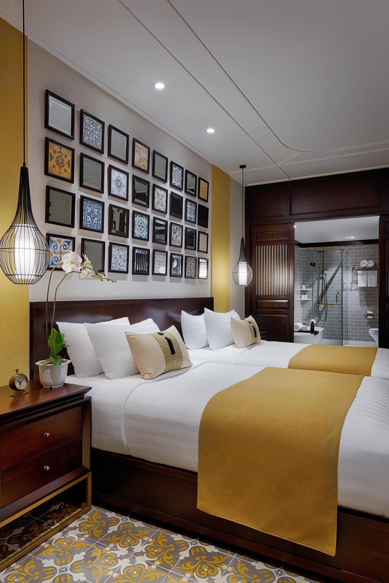 AllegroA21149's tweet image. Hoi An lives in the details.
#hoian #hotel #boutiquehotel