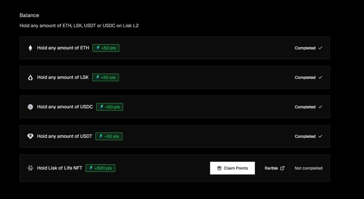 GhassemiKiarash's tweet image. اونایی که روی سوپرچین های اپتیمیزم فعال هستن کمپین لیسک @LiskHQ رو بزنن 90 روزه. اول وارد سایت زیر بشید

کد فعال سازی: z3Do0I
portal.lisk.com/airdrop/onboar…
بعدش گلیدش رو تکمیل کنید و شروع کنید به فعالت روزانه با 10 دلار دیپازت داخل شبکش میتونید انجام بدید چون فیش پایینه