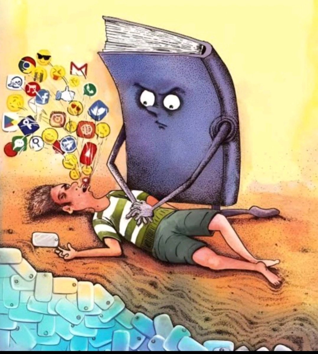 Sunil Gaur (@iamsunilgaur) on Twitter photo This picture is worth a thousand words... This picture is worth a thousand words...