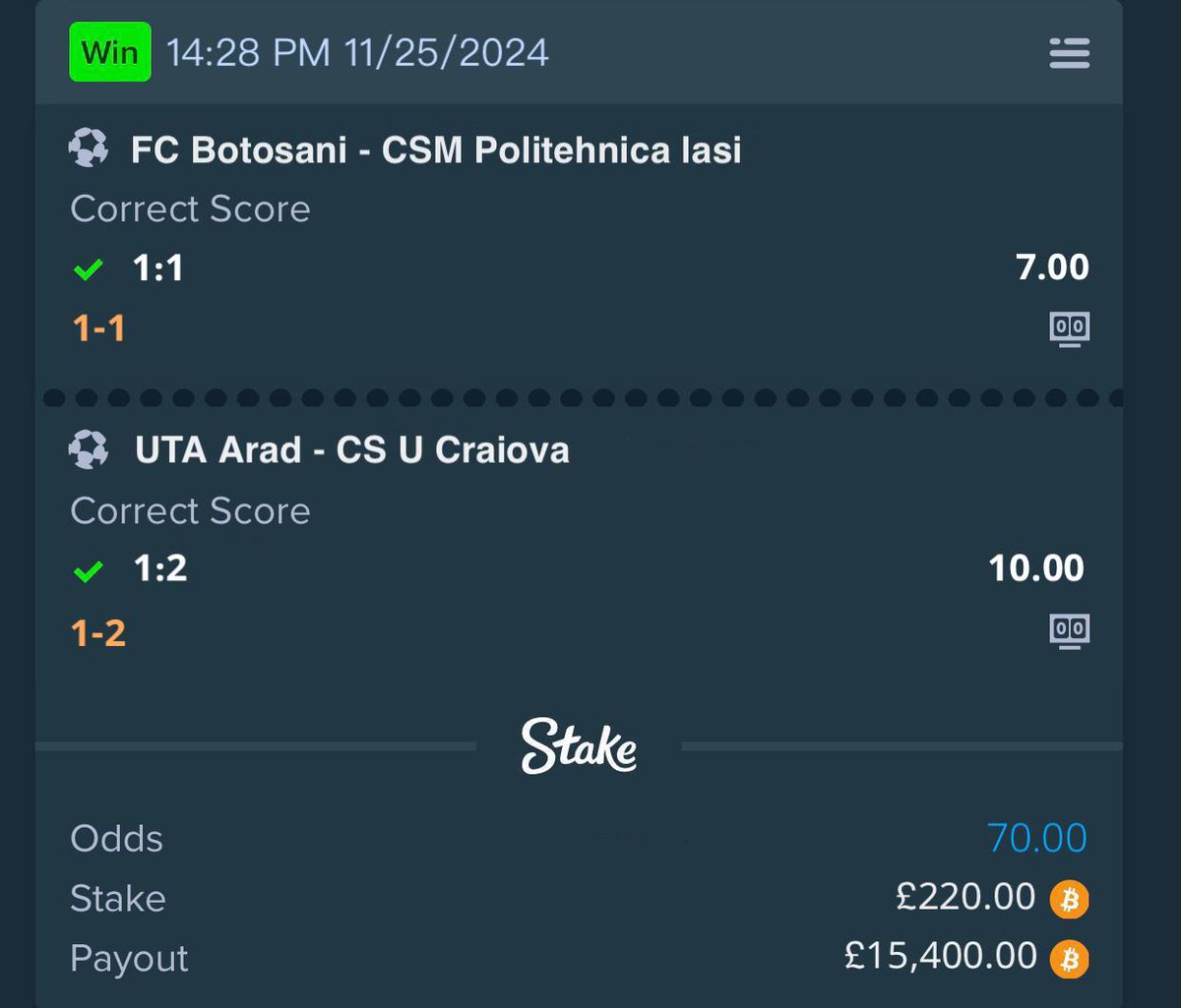 TimCrawfordd's tweet photo. Wonderful winning from this Tipster thanks man. @SUREFIXED_TIPS
Ronaldo Manchester United Manchester City Barcelona Ederson Foden Maura Gyokeres Rashford Sporting Arsenal #ChampionsLeague #Lhafc Dylan #pafc Odegaard Anfield Hibs Timber Rooney Aberdeen Odegaard Trossard Rice https://t.co/7c1QghD38v