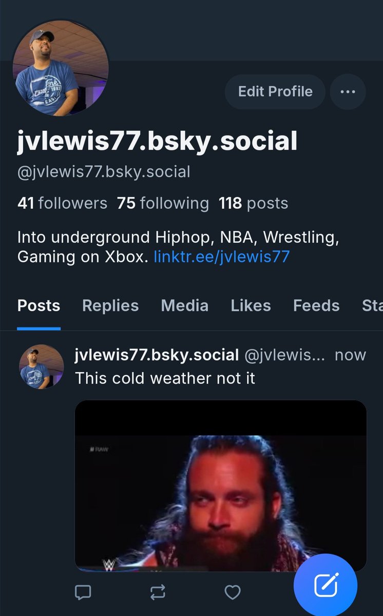 Juvon Lewis tweet media