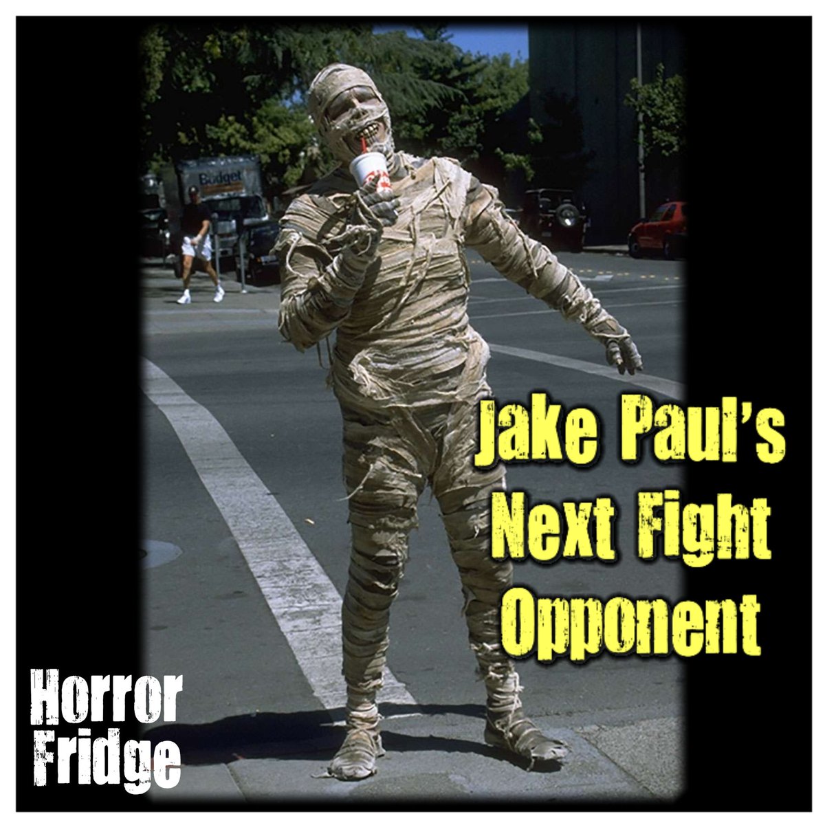 HorrorFridge's tweet photo. #HorrorCommunity #MikeTysonVsJackPaul #MikeTyson #JakePaul https://t.co/7eeg1BP9LP