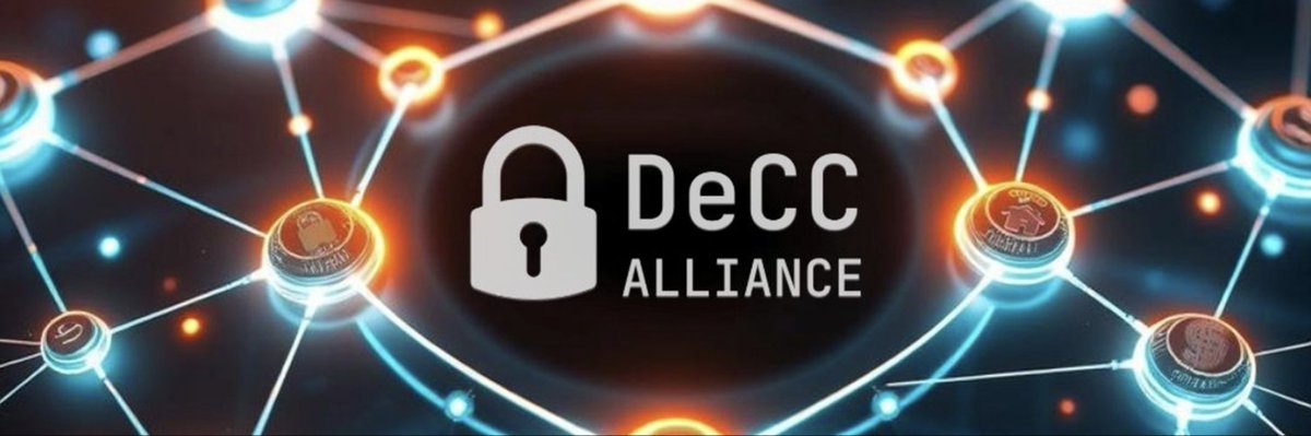 DNBWIZARD - HCC (@dnbwizard) on Twitter photo It is great to see many privacy projects banding together and forming <a href="/DeCCAlliance/">DeCC Alliance</a>
Over 30 + projects have already joined; the momentum is looking great.
This will do, imo, what #DePIN did for decentralized networks.
I had the opportunity to speak about all things $ANYONE It is great to see many privacy projects banding together and forming <a href="/DeCCAlliance/">DeCC Alliance</a>
Over 30 + projects have already joined; the momentum is looking great.
This will do, imo, what #DePIN did for decentralized networks.
I had the opportunity to speak about all things $ANYONE