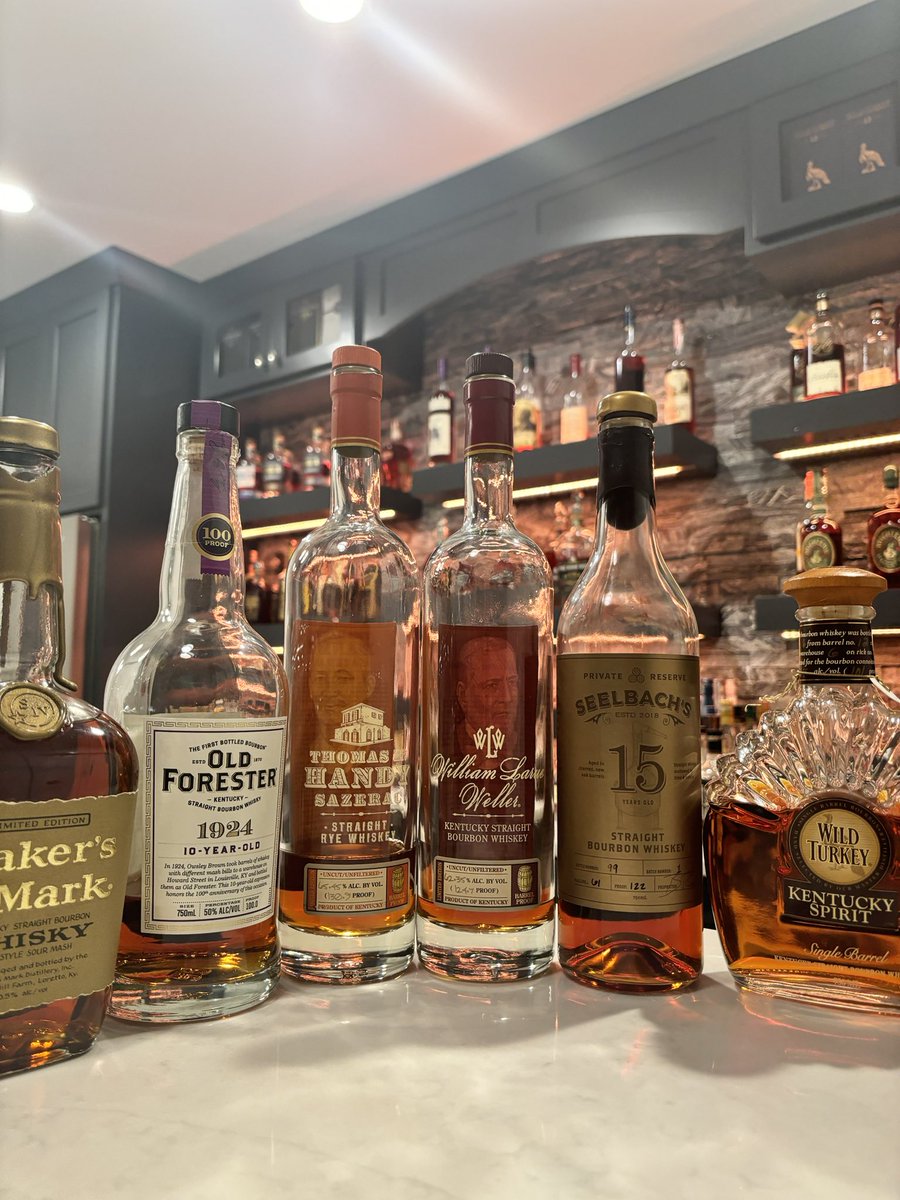 Mostly Peaceful Bourbon tweet media