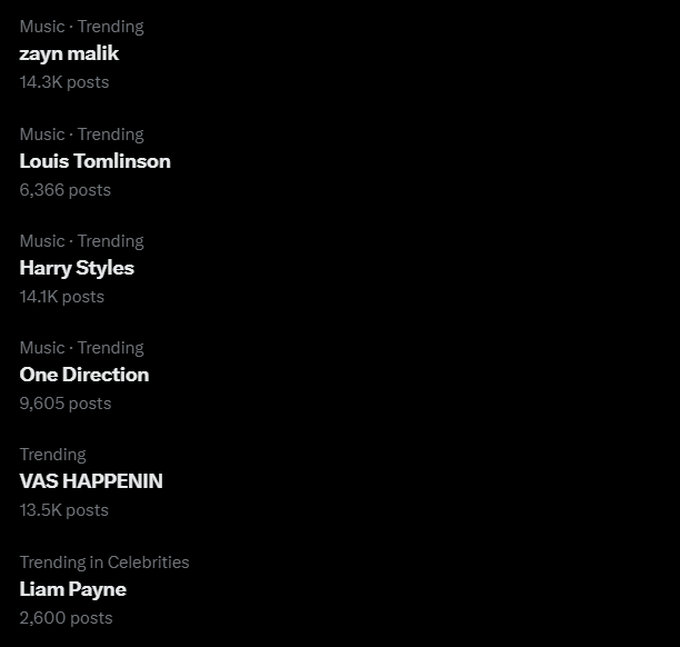 xoxsan's tweet image. this is all in 2024 btw