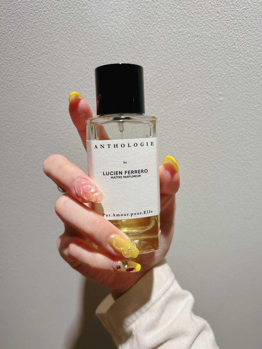 Anthologie オードパルファム　パーアムールプールエル　30ml パーアムールプールエル｜彼女に捧げる愛 – NOSE SHOP