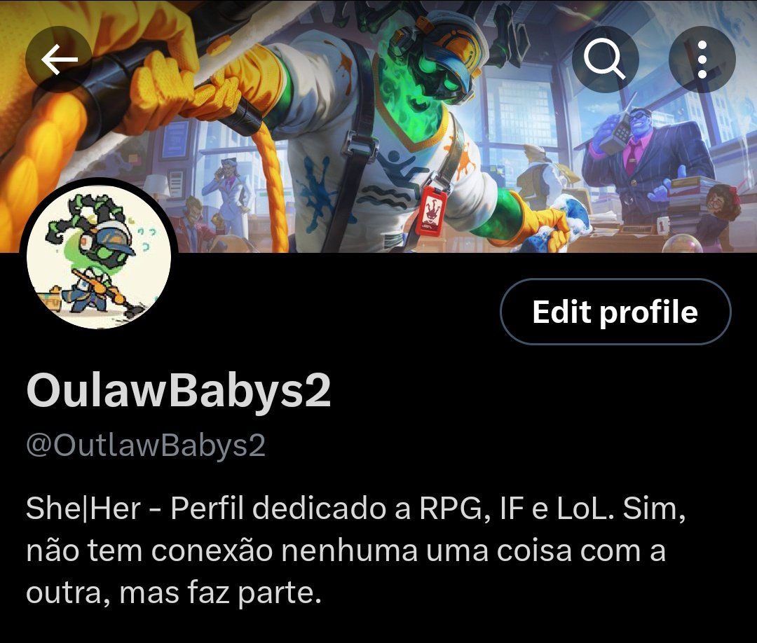 OutlawBabys2's tweet photo. Eu jamais, JAMAIS vou superar esse 7° ep da 2ª temporada de Arcane, é inexplicável o quanto isso mexeu comigo e eu nunca chorei tanto assistindo algo quanto como eu chorei vendo o Ekko e a Powder juntos, nada mais justo que dedicar minha pack a isso. https://t.co/RIy3zhMMQy