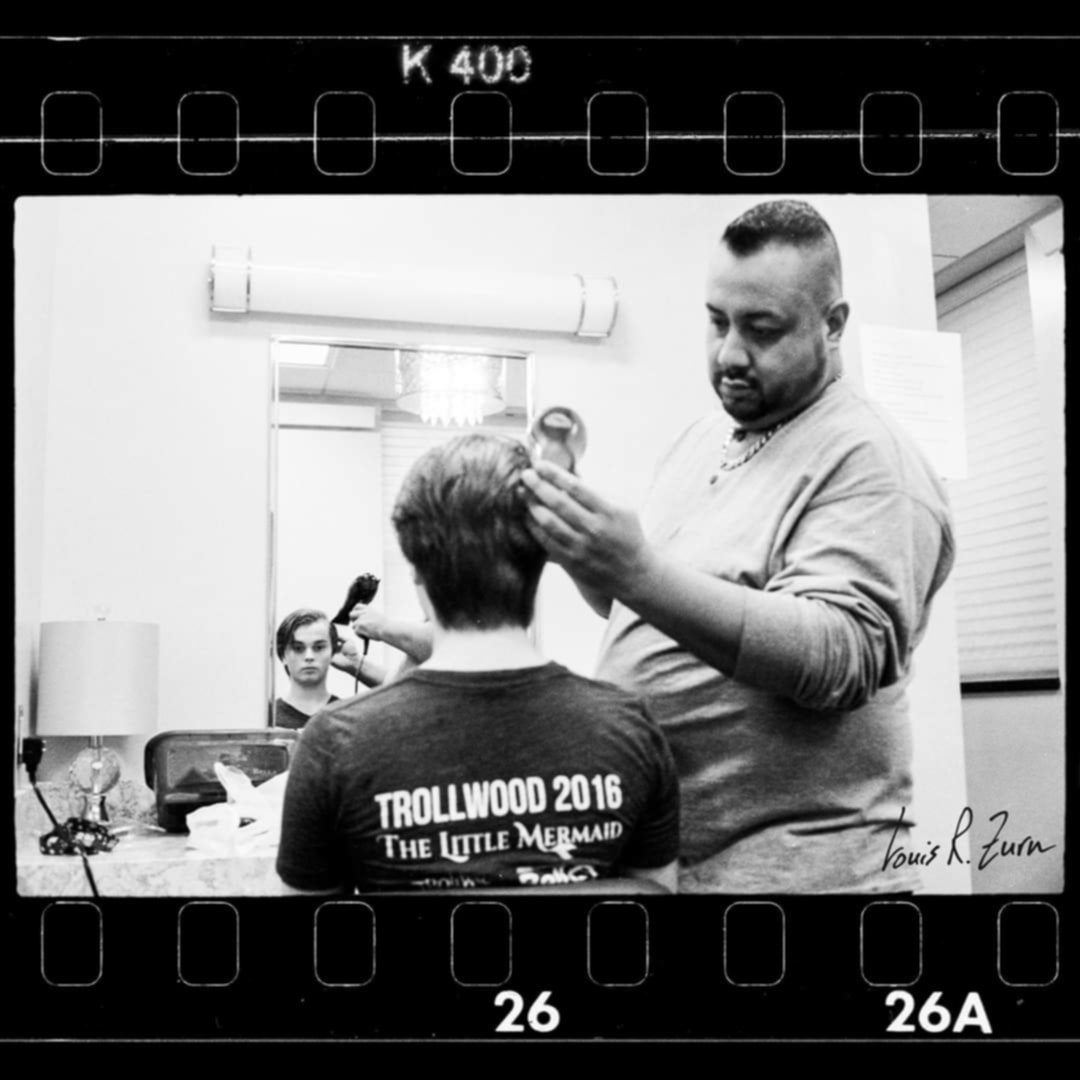 18 days to go!
Enjoy a picture of the very first youth member of the Fargo Moorhead Gay Mens Chorus. In 2016, his extraordinary talents in singing and acting made the audience laugh as well as brought them to tears.