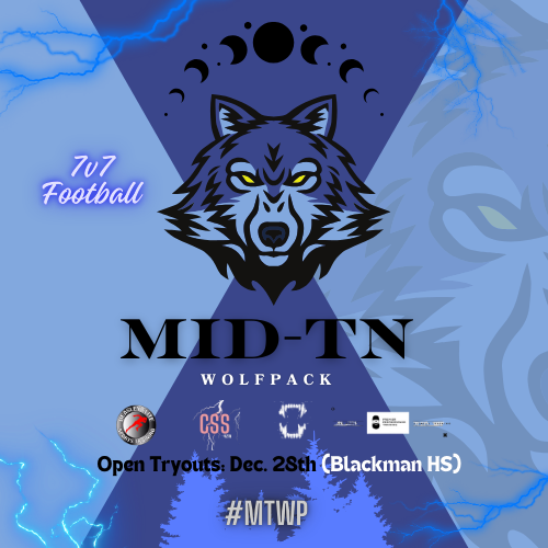 Chris Smith (@csmithscout) on Twitter photo <a href="/MidTN_Wolfpack/">Mid-TN Wolfpack</a> Season Three starts soon!!! #ThePack
If your looking for a "pack" to run with, we got your family here!!
Interested, have questions ....Reach out to <a href="/CSmithScout/">Chris Smith</a> <a href="/CoachGDixon/">Coach Dixon</a> or <a href="/CoachMorrealeFB/">AJ Morreale</a> (Time TBA)
#Faith #Family #Football
#CSS #MTWP <a href="/MidTN_Wolfpack/">Mid-TN Wolfpack</a> Season Three starts soon!!! #ThePack
If your looking for a "pack" to run with, we got your family here!!
Interested, have questions ....Reach out to <a href="/CSmithScout/">Chris Smith</a> <a href="/CoachGDixon/">Coach Dixon</a> or <a href="/CoachMorrealeFB/">AJ Morreale</a> (Time TBA)
#Faith #Family #Football
#CSS #MTWP