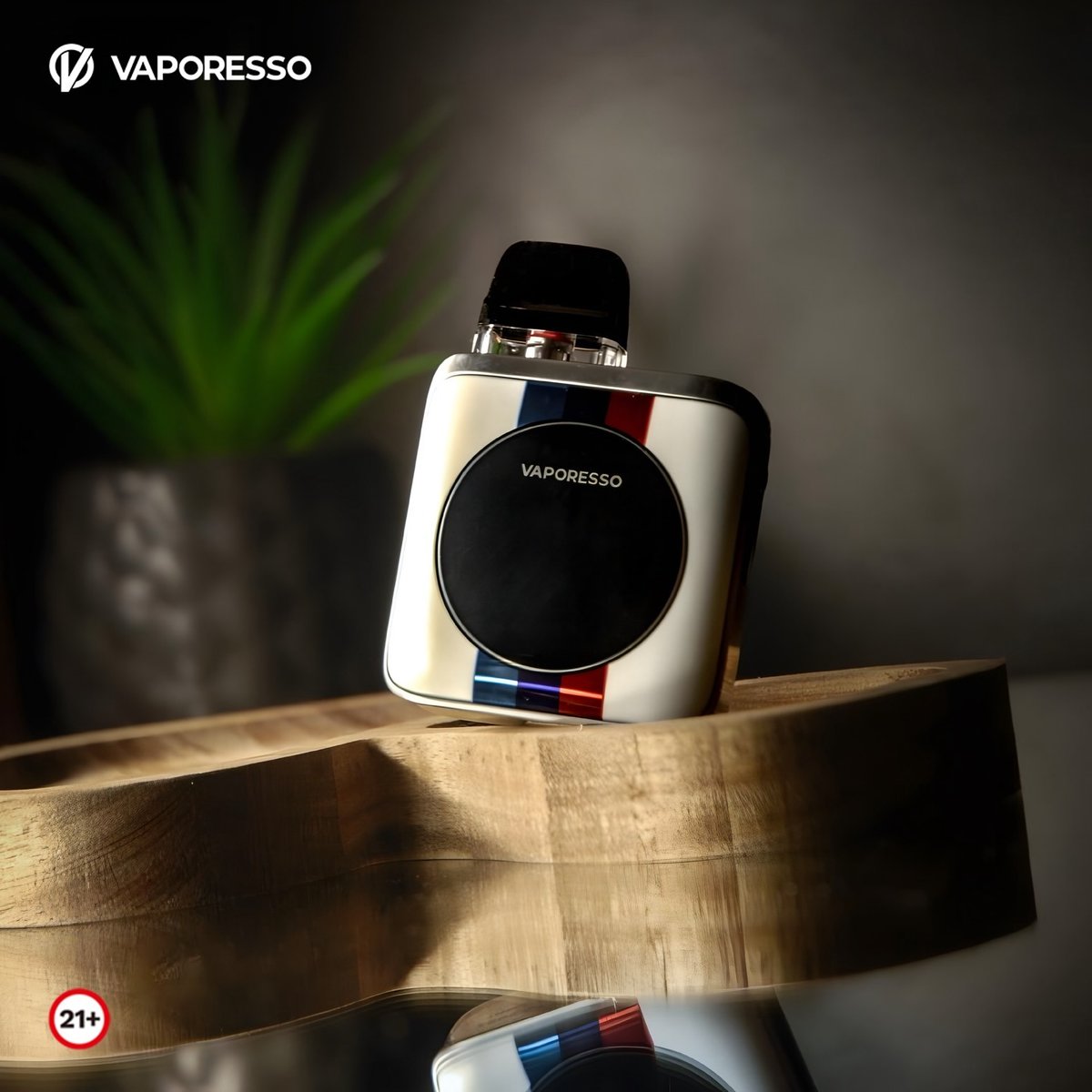 VAPORESSO Store tweet media