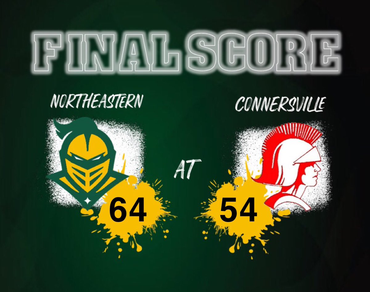 NHS Girls Basketball (@northeasterngbb) on Twitter photo 7-0 with a big win at the Spartan Bowl
Quick scoring:
<a href="/avamikesell4/">Ava Mikesell</a> 16 pts
<a href="/AdyKircher/">Ady Kircher</a> 13 pts
<a href="/ariel_shuler/">Ariel Shuler</a> 10 pts
<a href="/camille_angi/">Camille Angi</a> 10 pts
<a href="/karri_gammon911/">Karri Gammon</a> 9 pts
<a href="/BAdams1101/">Brooklynne Adams</a> 3 pts
<a href="/KenzJohnson_44/">Mackenzie Johnson</a> 3 pts 7-0 with a big win at the Spartan Bowl
Quick scoring:
<a href="/avamikesell4/">Ava Mikesell</a> 16 pts
<a href="/AdyKircher/">Ady Kircher</a> 13 pts
<a href="/ariel_shuler/">Ariel Shuler</a> 10 pts
<a href="/camille_angi/">Camille Angi</a> 10 pts
<a href="/karri_gammon911/">Karri Gammon</a> 9 pts
<a href="/BAdams1101/">Brooklynne Adams</a> 3 pts
<a href="/KenzJohnson_44/">Mackenzie Johnson</a> 3 pts