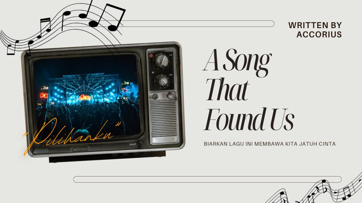 A Song That Found Us
— biarkan lagu ini membawa kita jatuh cinta

Mark Lee Few tweet au

by accorius
#RafkAlesta
#WhenWeFalltoEachOther_RasiSeries