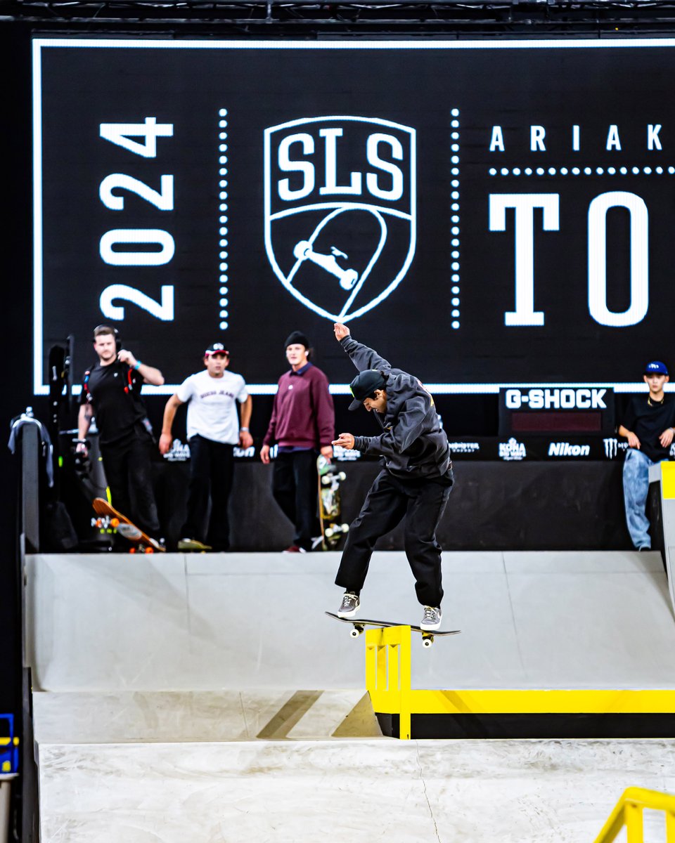 TOKYO 2024 SLS 配布物 SLS TOKYO VIP席特典 TOKYO 2024 SLS 配布物 SLS TOKYO VIP席特典 Street League