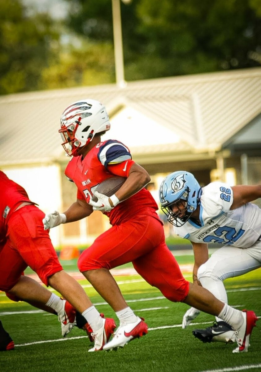 Dylan Eaton (@dylaneaton2027) on Twitter photo Check out my Sophomore FULL Season Highlights ‼️‼️
95 carries
788 yards
8.4 ypc
8 TD's
⬇️⬇️⬇️⬇️
hudl.com/video/3/198569…
<a href="/FHS_Football1/">Franklin Football</a> <a href="/CoachBurgos1/">Coach</a> <a href="/PrepRedzoneMD/">Prep Redzone Maryland</a> <a href="/ChadSimmons_/">ChadSimmons</a> <a href="/adamgorney/">Adam Gorney</a> <a href="/samspiegs/">Sam Spiegelman</a> <a href="/RivalsFriedman/">Adam Friedman</a> <a href="/TheUCReport/">Billy Tucker</a> <a href="/BrianDohn247/">BrianDohn247</a> <a href="/TomLuginbill/">Tom Luginbill 🇺🇸 🏈</a> Check out my Sophomore FULL Season Highlights ‼️‼️
95 carries
788 yards
8.4 ypc
8 TD's
⬇️⬇️⬇️⬇️
hudl.com/video/3/198569…
<a href="/FHS_Football1/">Franklin Football</a> <a href="/CoachBurgos1/">Coach</a> <a href="/PrepRedzoneMD/">Prep Redzone Maryland</a> <a href="/ChadSimmons_/">ChadSimmons</a> <a href="/adamgorney/">Adam Gorney</a> <a href="/samspiegs/">Sam Spiegelman</a> <a href="/RivalsFriedman/">Adam Friedman</a> <a href="/TheUCReport/">Billy Tucker</a> <a href="/BrianDohn247/">BrianDohn247</a> <a href="/TomLuginbill/">Tom Luginbill 🇺🇸 🏈</a>