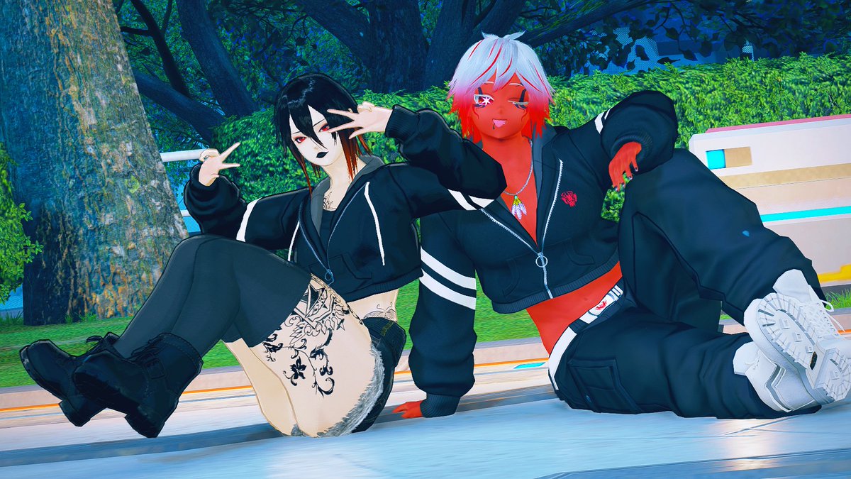 IncubusMeen's tweet photo. #PSO2NGS_S︎S #NGS_SS #NGS #PSO2NGS https://t.co/8YxkJ1CSdO